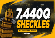 ⭐Grow a Garden 7.440Q Coins⭐(Sheckles) Hızlı