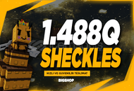 ⭐Grow a Garden 1.488Q Coins⭐(Sheckles) Hızlı⭐