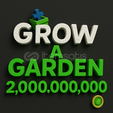GROW A GARDEN 2B PARA + HEDİYE 
