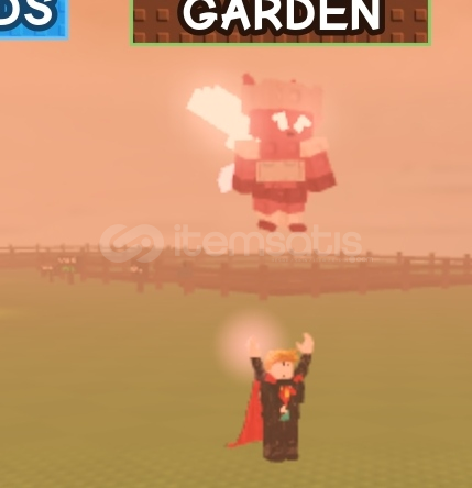 GROW A GARDEN 2X GLİMMERİNG SPRİTE 2 TANE GROW A GARDEN 2X GLİMMERİNG SPRİTE 2 TANE
