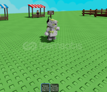 Grow a Garden 2x Golem