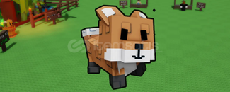 GROW A GARDEN | 2x RED FOX