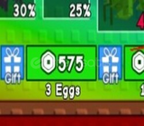 ⭐Grow a Garden : 3 Eggs⭐