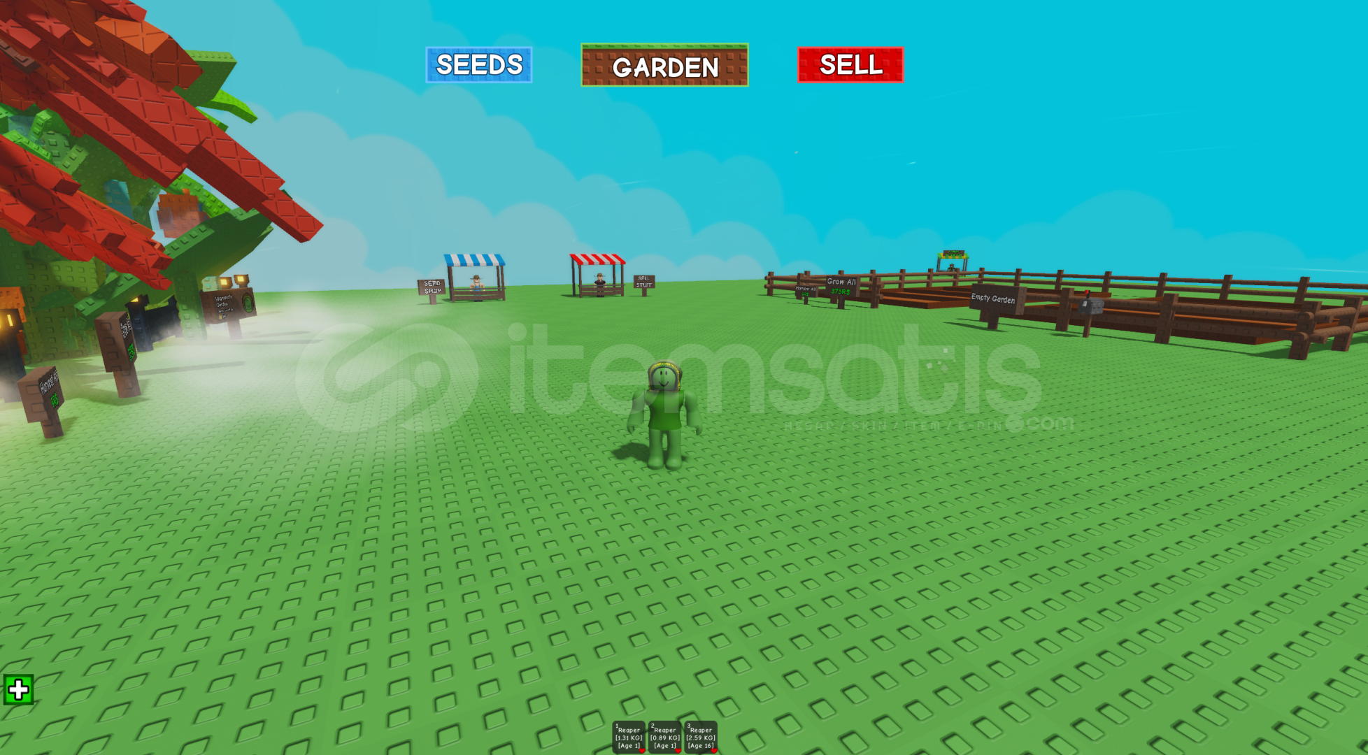 grow a garden 3 reaper grow a garden 3 reaper