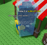 Grow a Garden 6.5B Sheckles