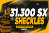 ⭐Grow a Garden 31.3 SX Coins⭐(Sheckles) Hızlı⭐