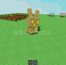 Grow a Garden 1x Aromatic titanic bunny