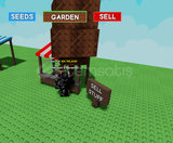 Grow a Garden 330m Para