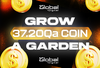 Grow A Garden | 37.20q Coin | Sheckles