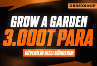 ✨GROW A GARDEN✨3T PARA/SHECKLES 