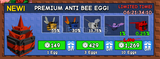 Grow a Garden 3x Premium Anti Bee Egg