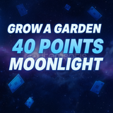 Grow a garden 40 point