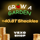 Grow A Garden 40.8T+ Sheckles