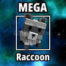 Mega Raccoon ⭐ Grow a garden Mega Raccoon ⭐ Grow a garden