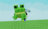 Grow a Garden 45 yaş frog pet !!en ucuzu!!