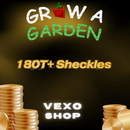 Grow A Garden 180T+ Sheckles