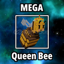 Mega Queen Bee ⭐ Grow a garden Mega Queen Bee ⭐ Grow a garden