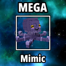 Mega Mimic ⭐ Grow a garden Mega Mimic ⭐ Grow a garden