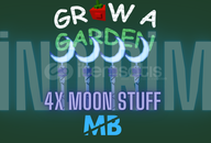 Grow A Garden 4x Night Staff