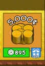 ⭐Grow a Garden⭐5000 Coin⭐