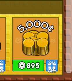 Grow a Garden 5000 Sheckles Grow a Garden 5000 Sheckles