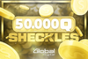 Grow A Garden | 50000Q Coin | Sheckles