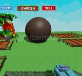 Grow a garden 500m para