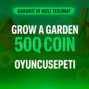 ⭐Grow a Garden⭐50Q Sheckles⭐