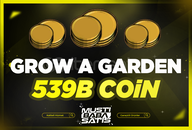 Grow a Garden 593B Sheckles Coins