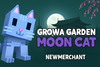 ⭐Grow a garden | 5X Moon Cat ⭐