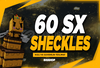 ⭐Grow a Garden 60 SX Coins⭐(Sheckles) Hızlı⭐