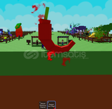 grow a garden 64.77kg pepper koleksiyonluk