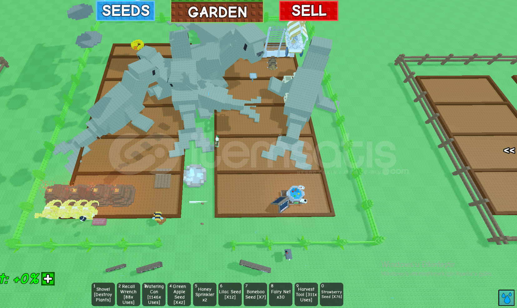 Grow a Garden 7 tane huge Seal hepsi yüzde 8şan Grow a Garden 7 tane huge Seal hepsi yüzde 8şan