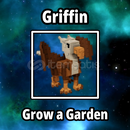 Griffin ⭐ Grow a garden