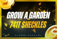 Grow A Garden | 741t Coin | Sheckles