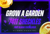 Grow A Garden | 741t Coin (Fruit) | Sheckles