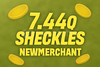 Grow a Garden 7.44Q Coins (Sheckles)