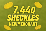 Grow a Garden 7.44Q Coins (Sheckles)