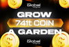 Grow A Garden | 741t Coin | Sheckles