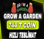 Grow A Garden 744T Sheckles