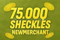 Grow a Garden 75.000Q Coins (Sheckles)