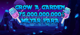 Grow a Garden 75B Para