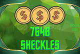 Grow a Garden | 764B Sheckles |