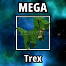 Mega Trex ⭐ Grow a garden Mega Trex ⭐ Grow a garden