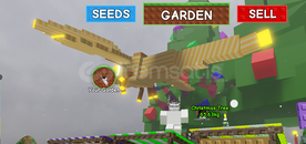 grow a garden 82 kg dragonfly 