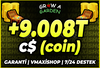 ⭐Grow A Garden +9.008T C$ (coin)⭐