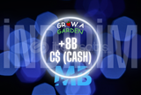 Grow A Garden 8B C$ Para