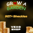 Grow A Garden 90T+ Sheckles