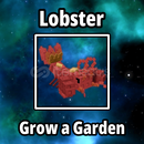 Lobster ⭐ Grow a garden