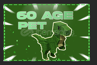 ⭐2 Adet 60 AGE PET - Grow A Garden